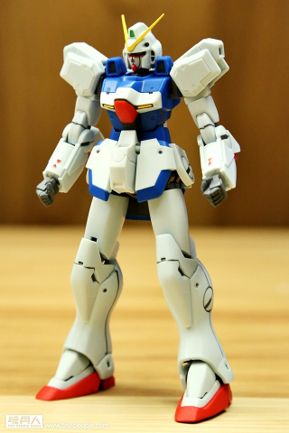 Illustration for article titled The Best-Named Gundam Is Getting A Fantastic Toy